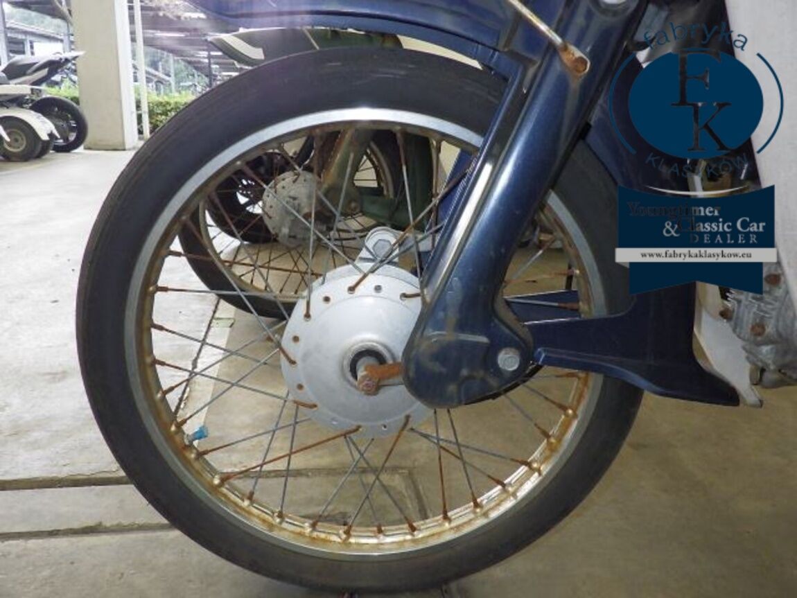 HONDA C50-E  - zdjęcie 17