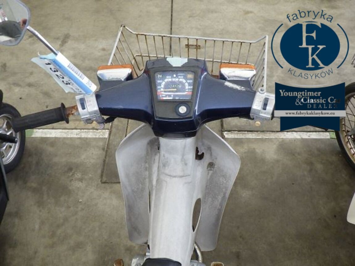 HONDA C50-E  - zdjęcie 19