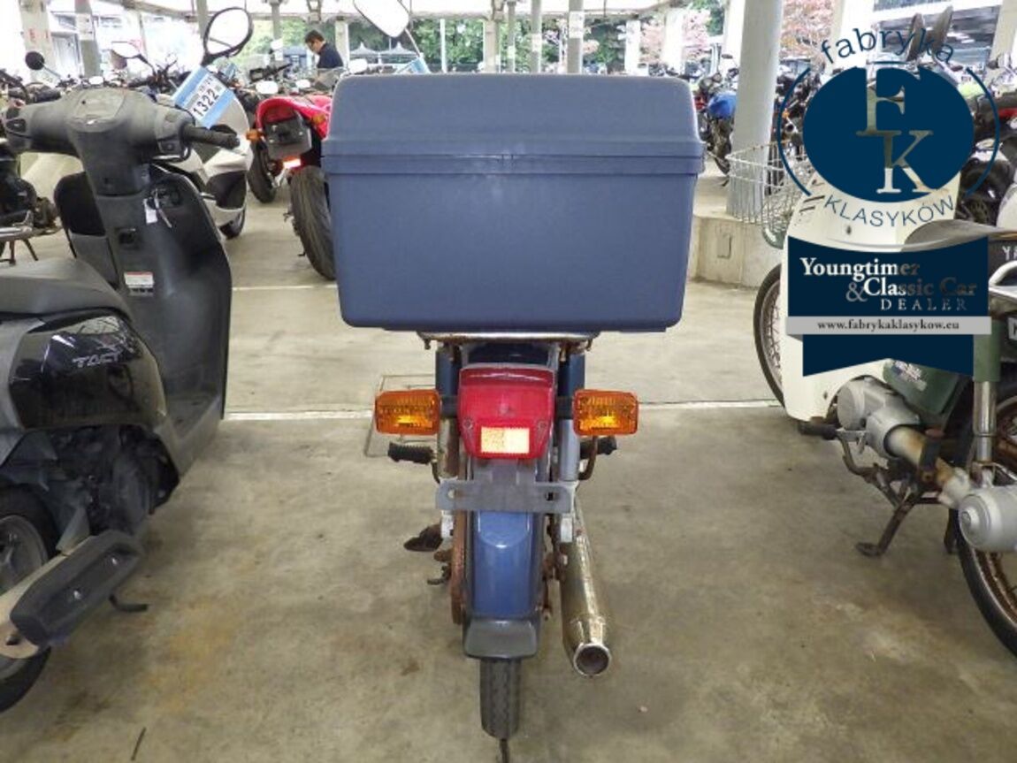 HONDA C50-E  - zdjęcie 20