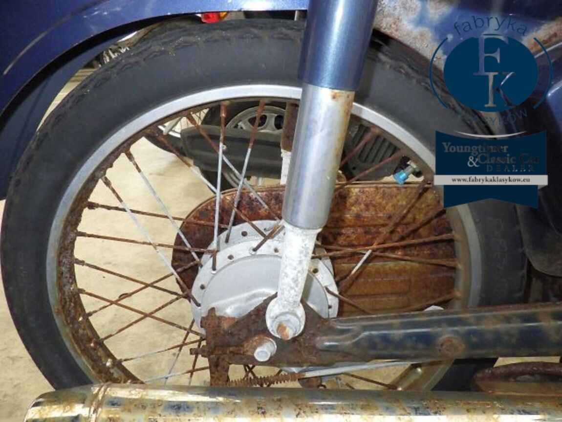 HONDA C50-E  - zdjęcie 23