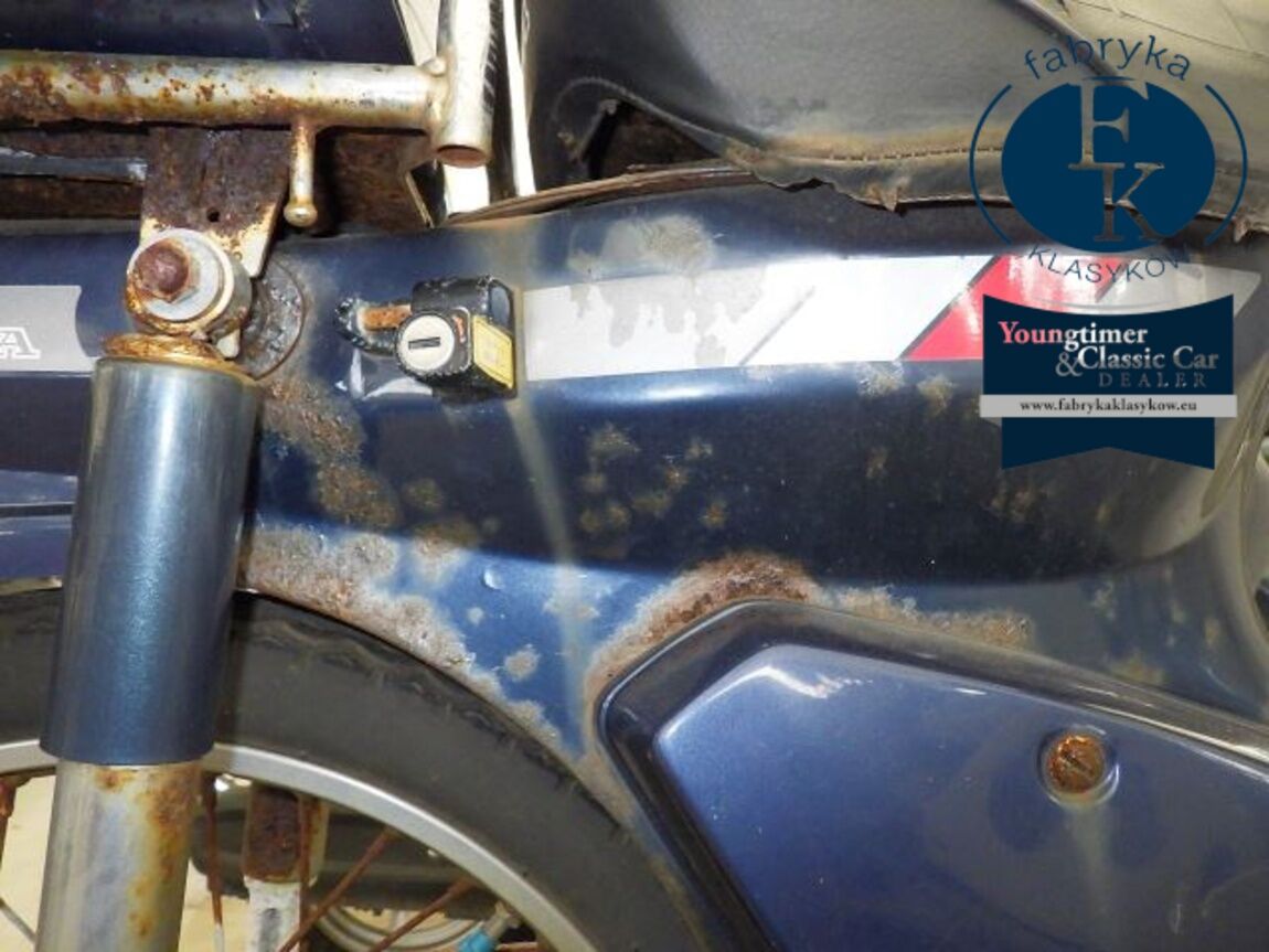 HONDA C50-E  - zdjęcie 24