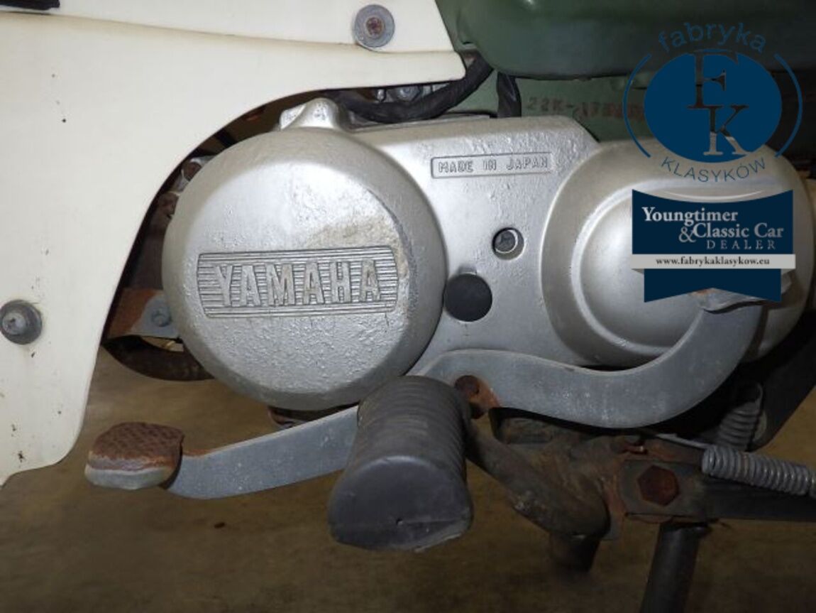YAMAHA MATE 80  - zdjęcie 4