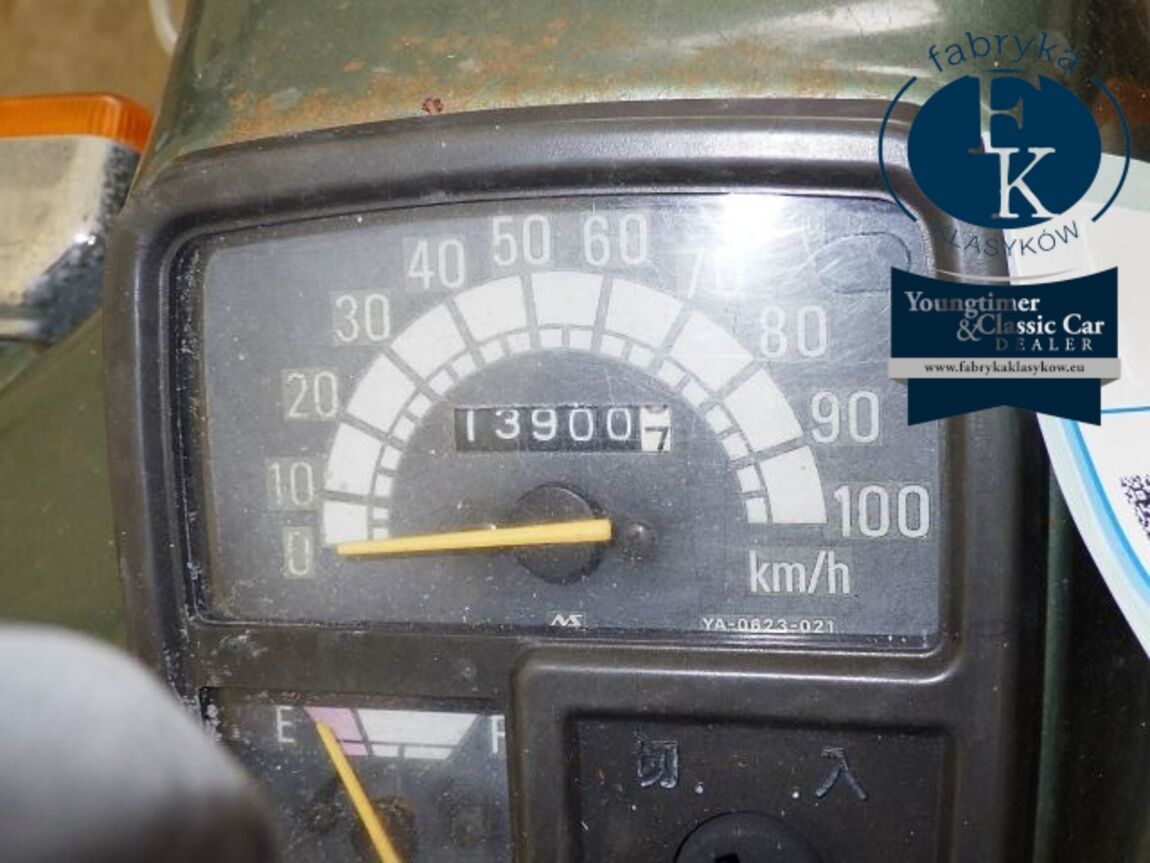 YAMAHA MATE 80  - zdjęcie 8