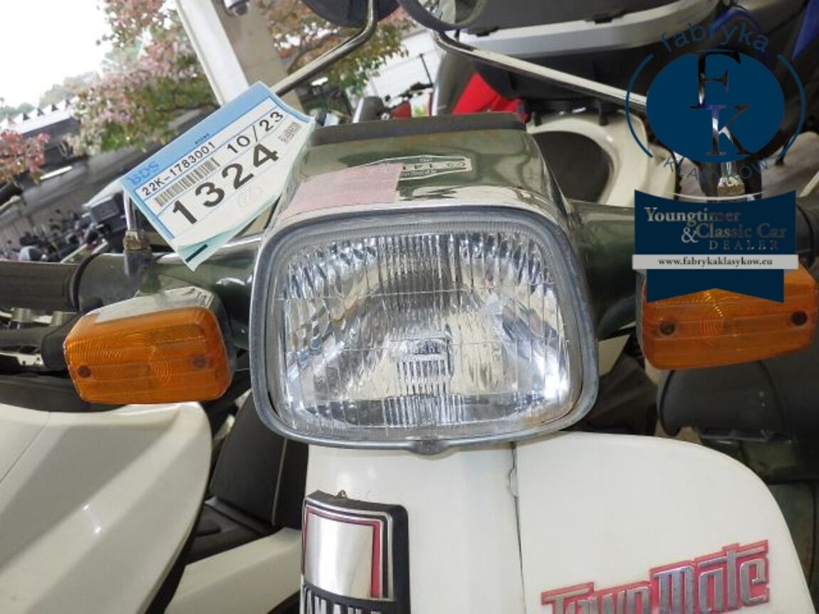 YAMAHA MATE 80  - zdjęcie 11