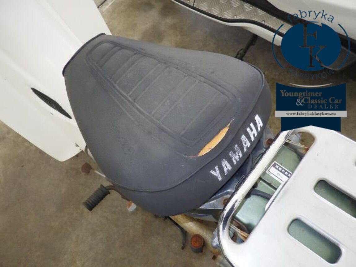 YAMAHA MATE 80  - zdjęcie 13