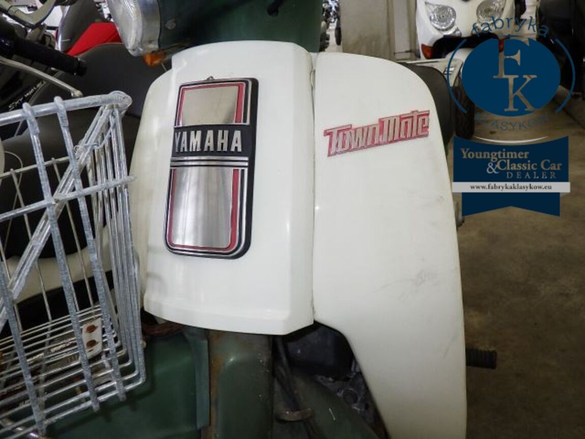 YAMAHA MATE 80  - zdjęcie 14