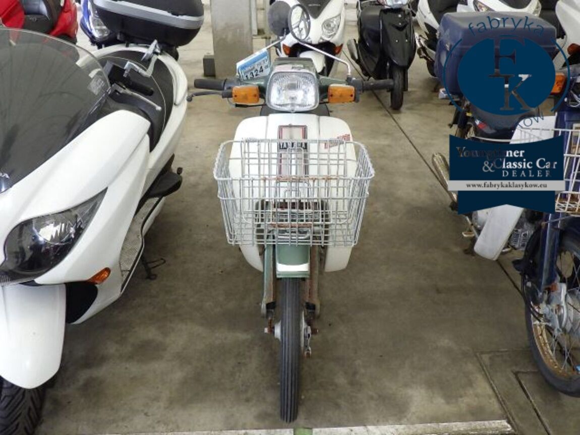 YAMAHA MATE 80  - zdjęcie 16