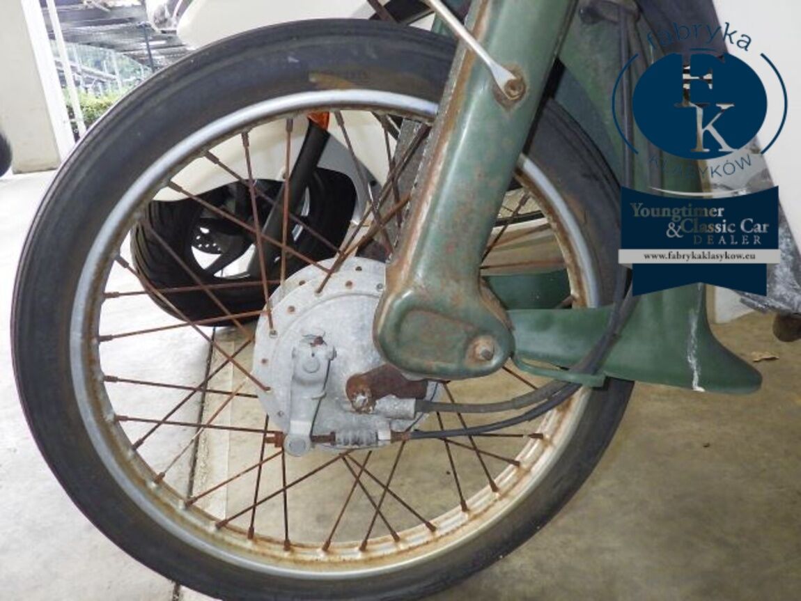 YAMAHA MATE 80  - zdjęcie 18