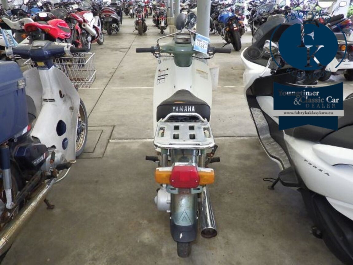 YAMAHA MATE 80  - zdjęcie 20