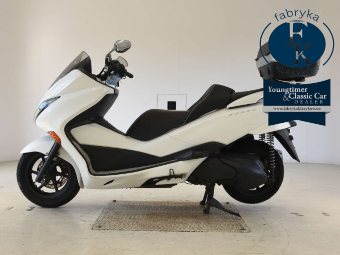 HONDA FORZA Z  - zdjęcie 3