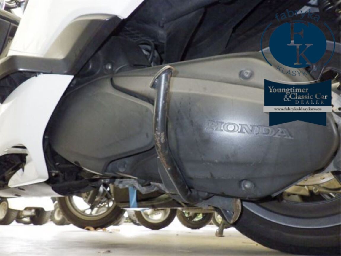 HONDA FORZA Z  - zdjęcie 4