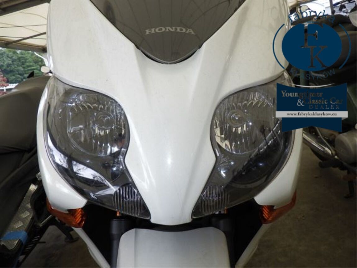 HONDA FORZA Z  - zdjęcie 11