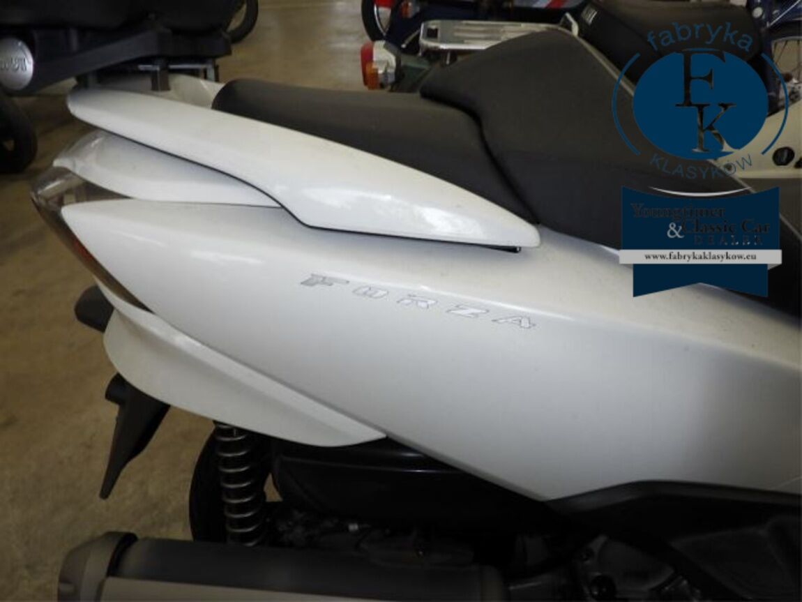 HONDA FORZA Z  - zdjęcie 13