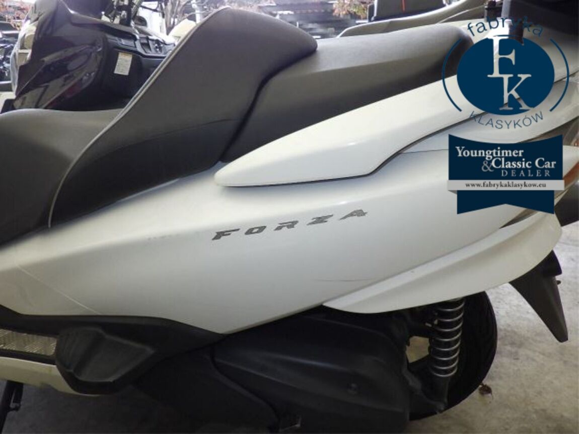 HONDA FORZA Z  - zdjęcie 14