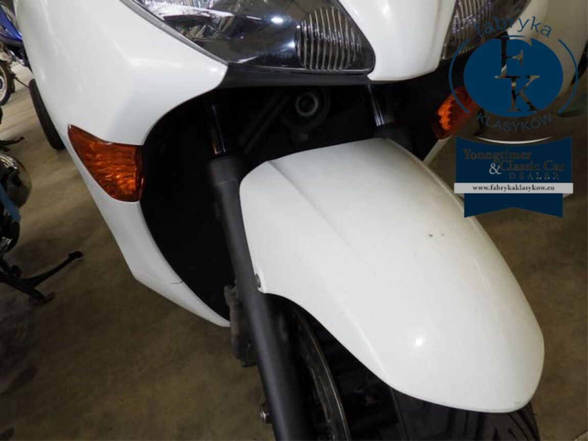 HONDA FORZA Z  - zdjęcie 15