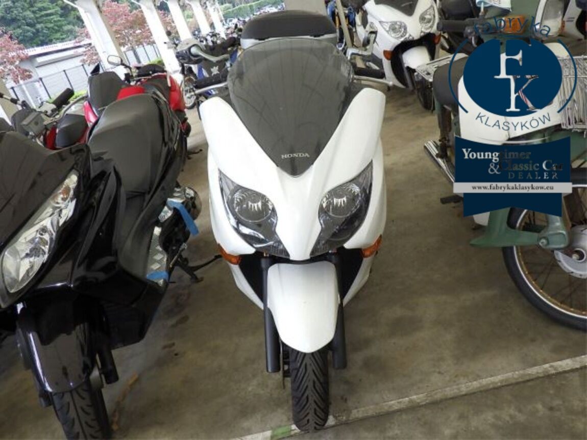HONDA FORZA Z  - zdjęcie 16