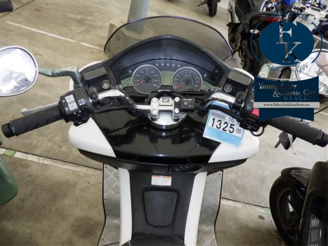 HONDA FORZA Z  - zdjęcie 19