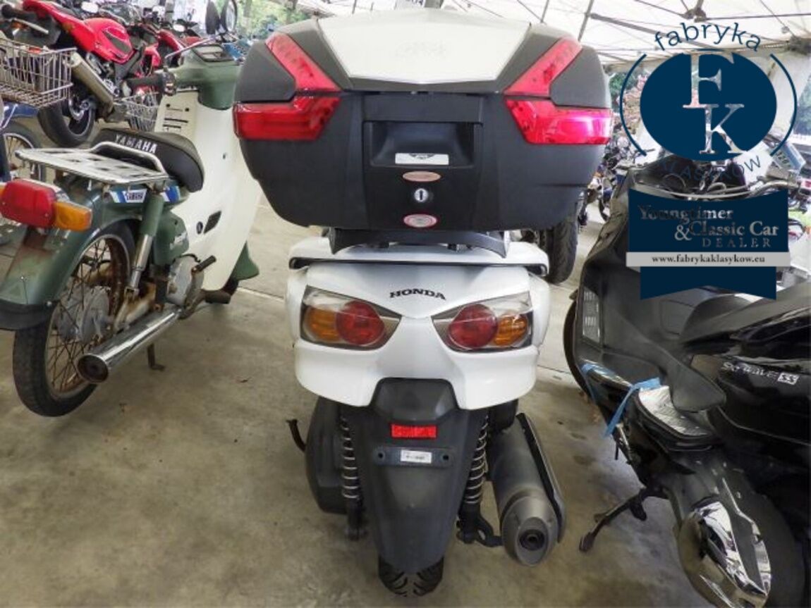 HONDA FORZA Z  - zdjęcie 20