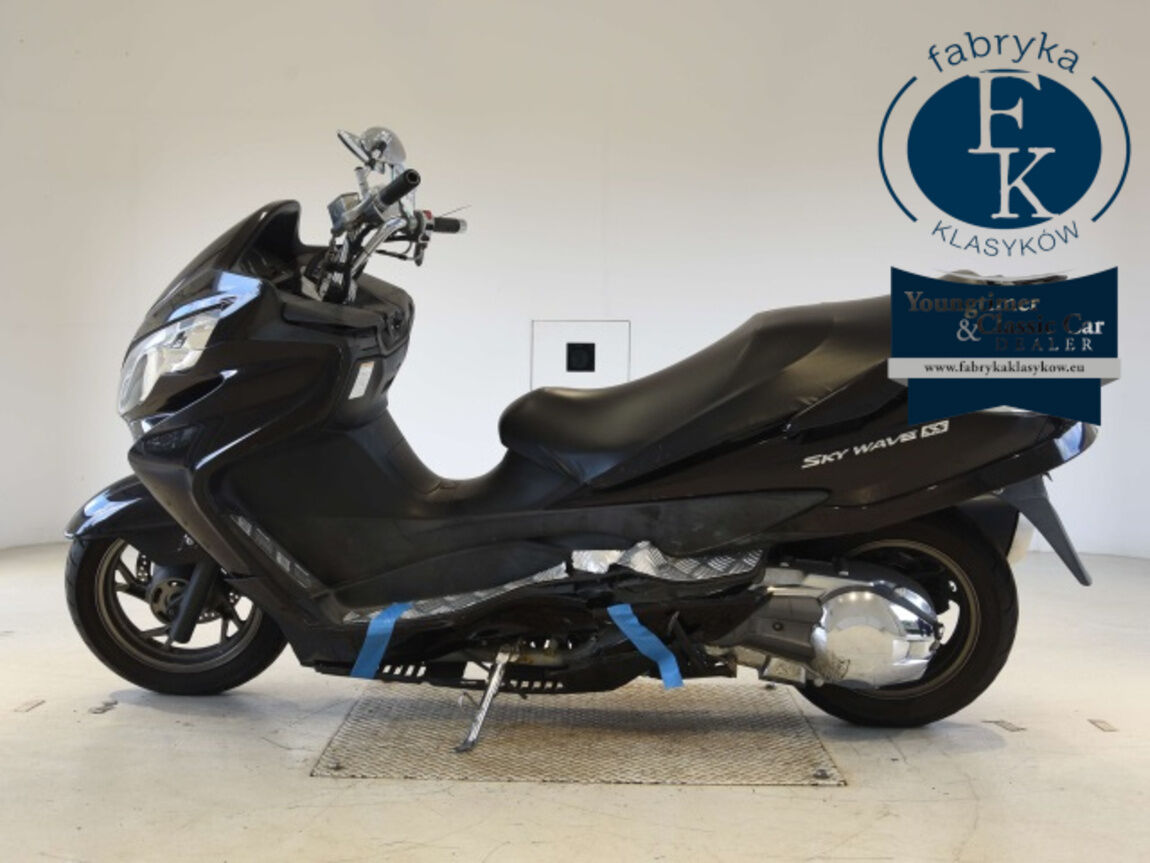 SUZUKI SKYWAVE 250S-2  - zdjęcie 3