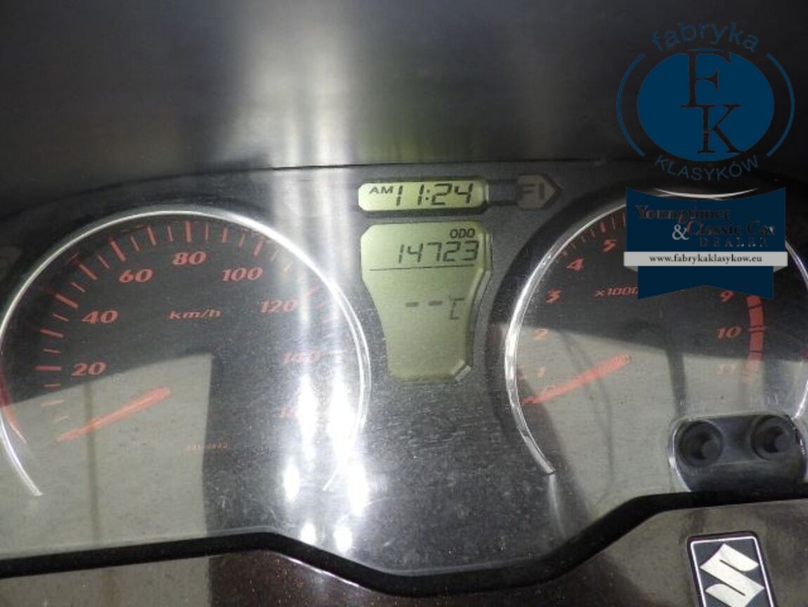 SUZUKI SKYWAVE 250S-2  - zdjęcie 8