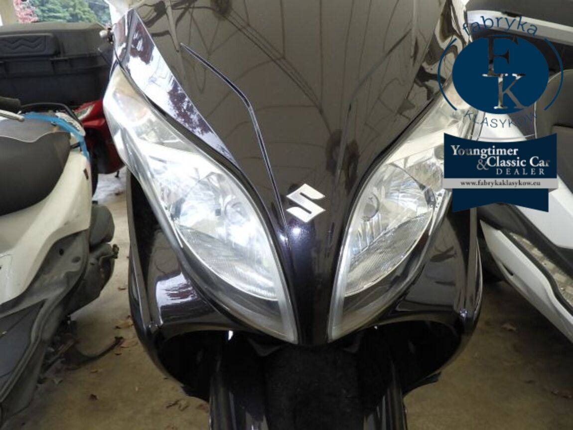 SUZUKI SKYWAVE 250S-2  - zdjęcie 11
