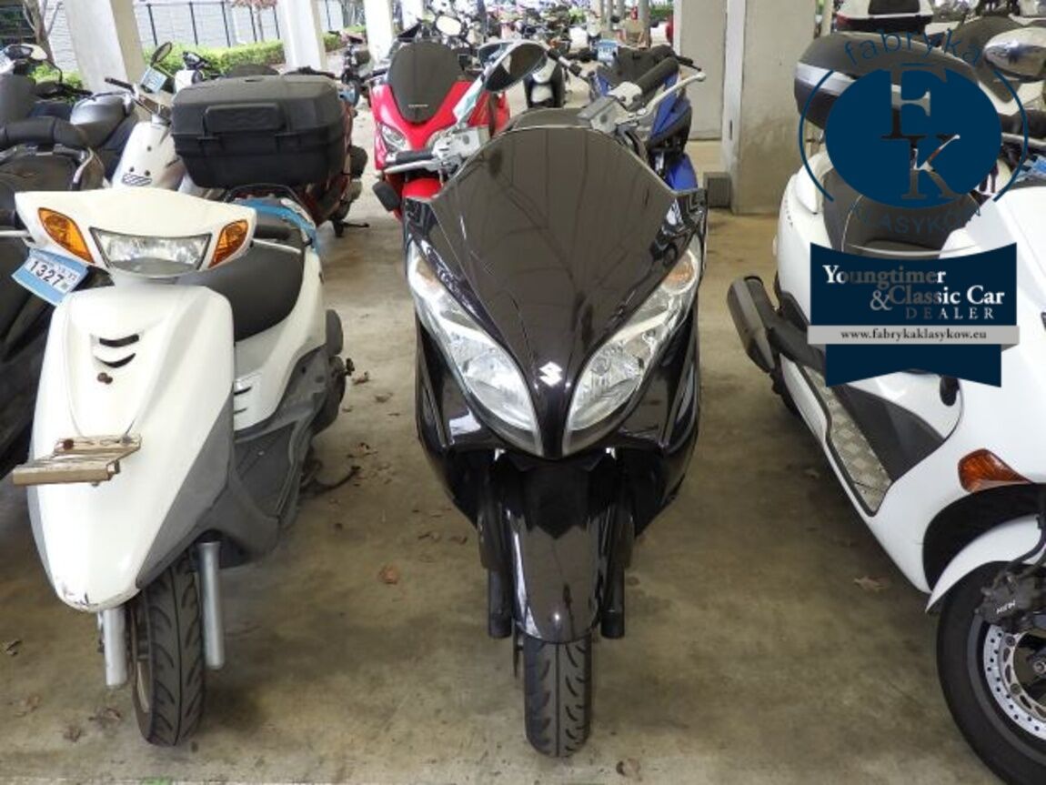 SUZUKI SKYWAVE 250S-2  - zdjęcie 16