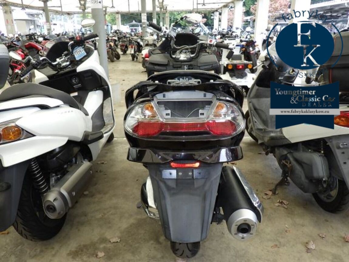 SUZUKI SKYWAVE 250S-2  - zdjęcie 20