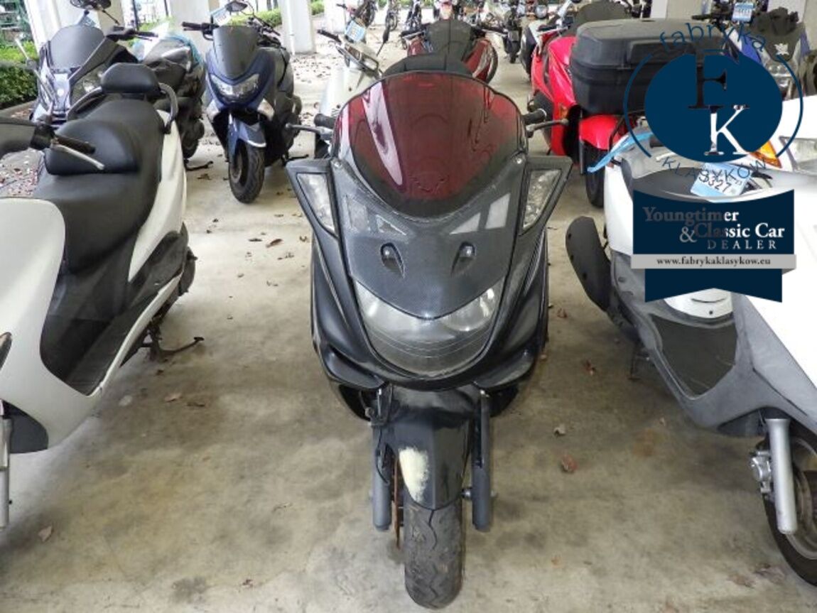 YAMAHA MAJESTY 250C  - zdjęcie 16