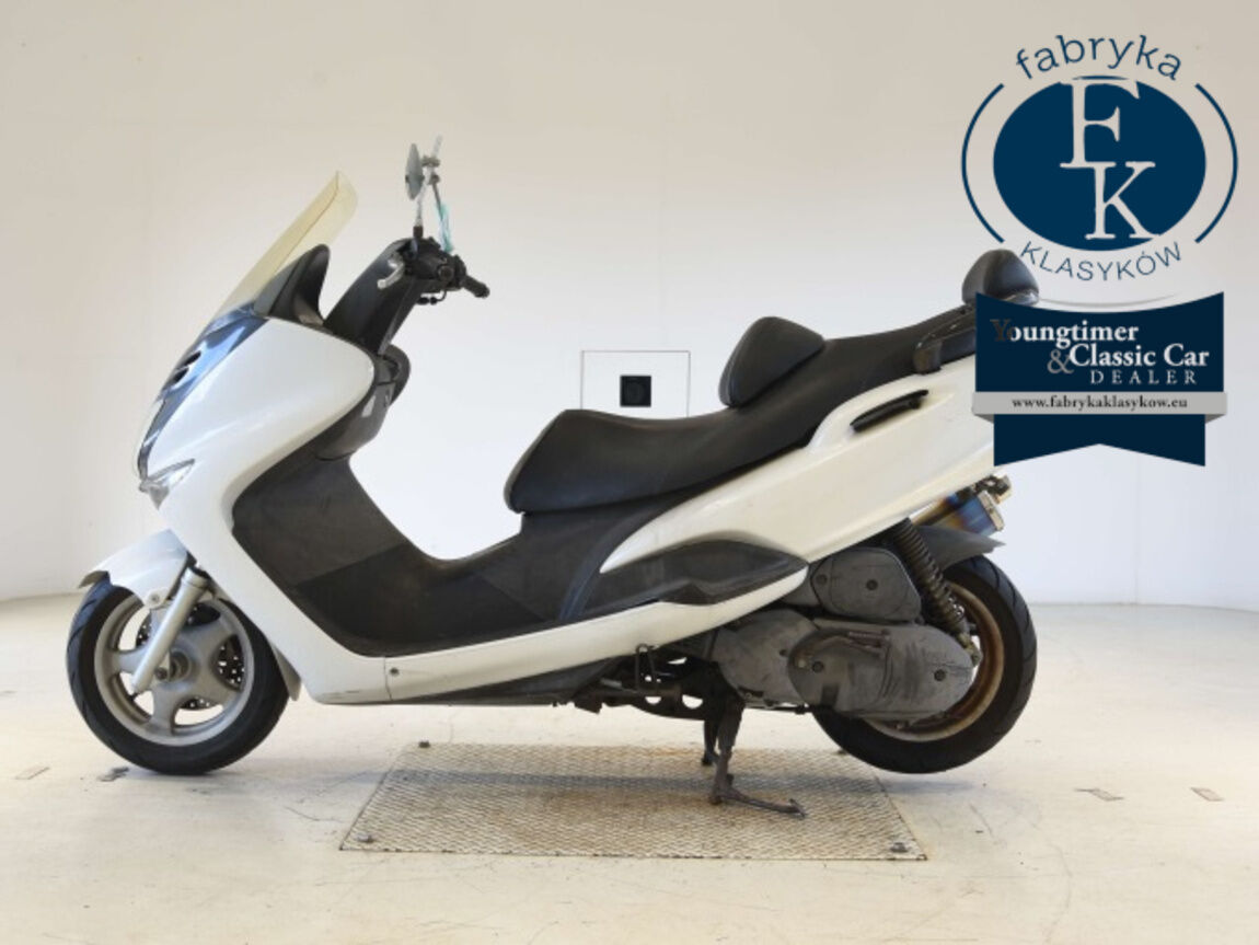 YAMAHA MAJESTY 125  - zdjęcie 3
