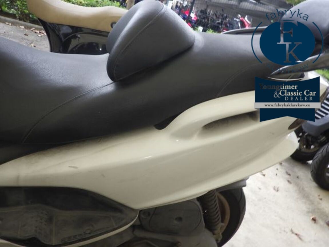 YAMAHA MAJESTY 125  - zdjęcie 15