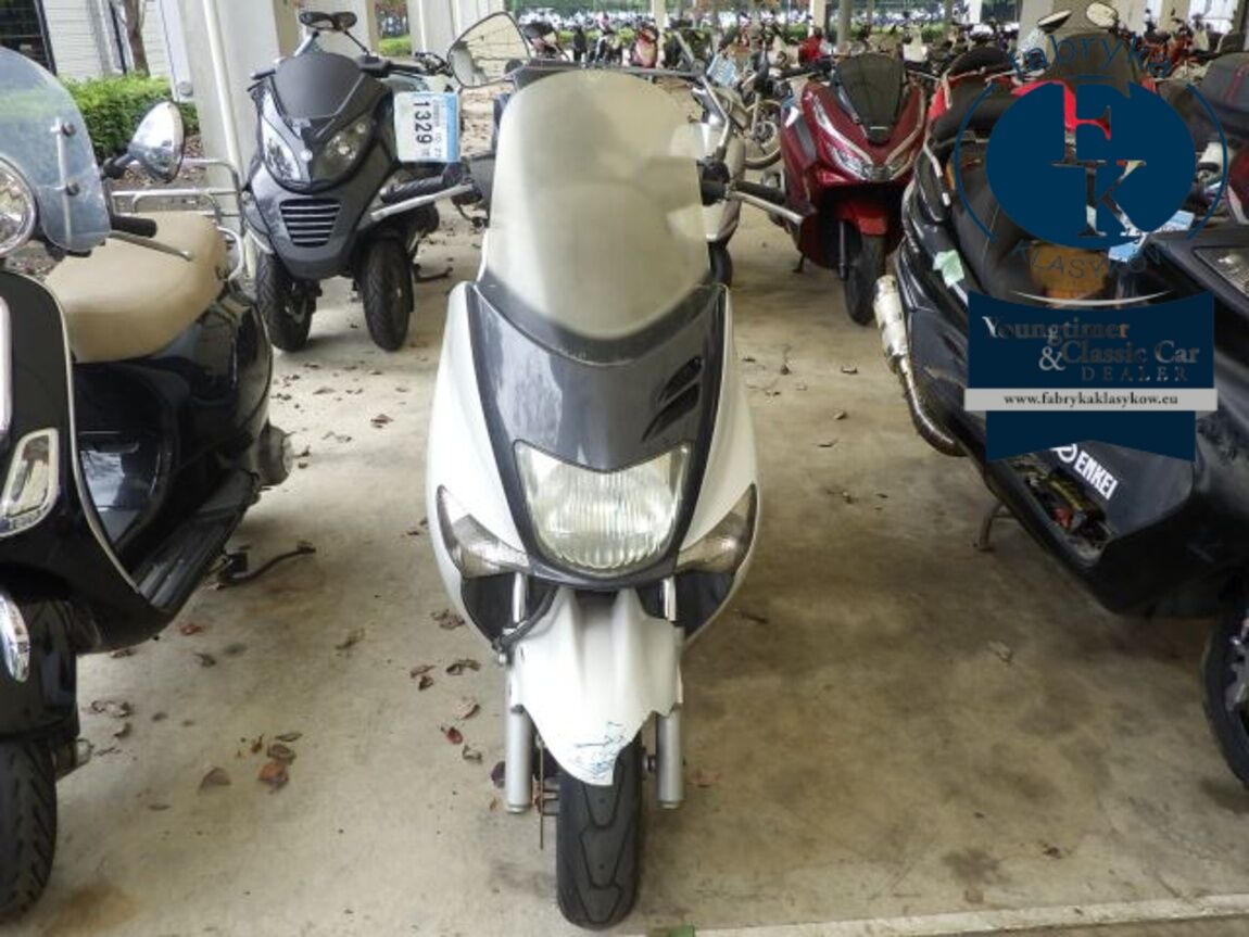 YAMAHA MAJESTY 125  - zdjęcie 16