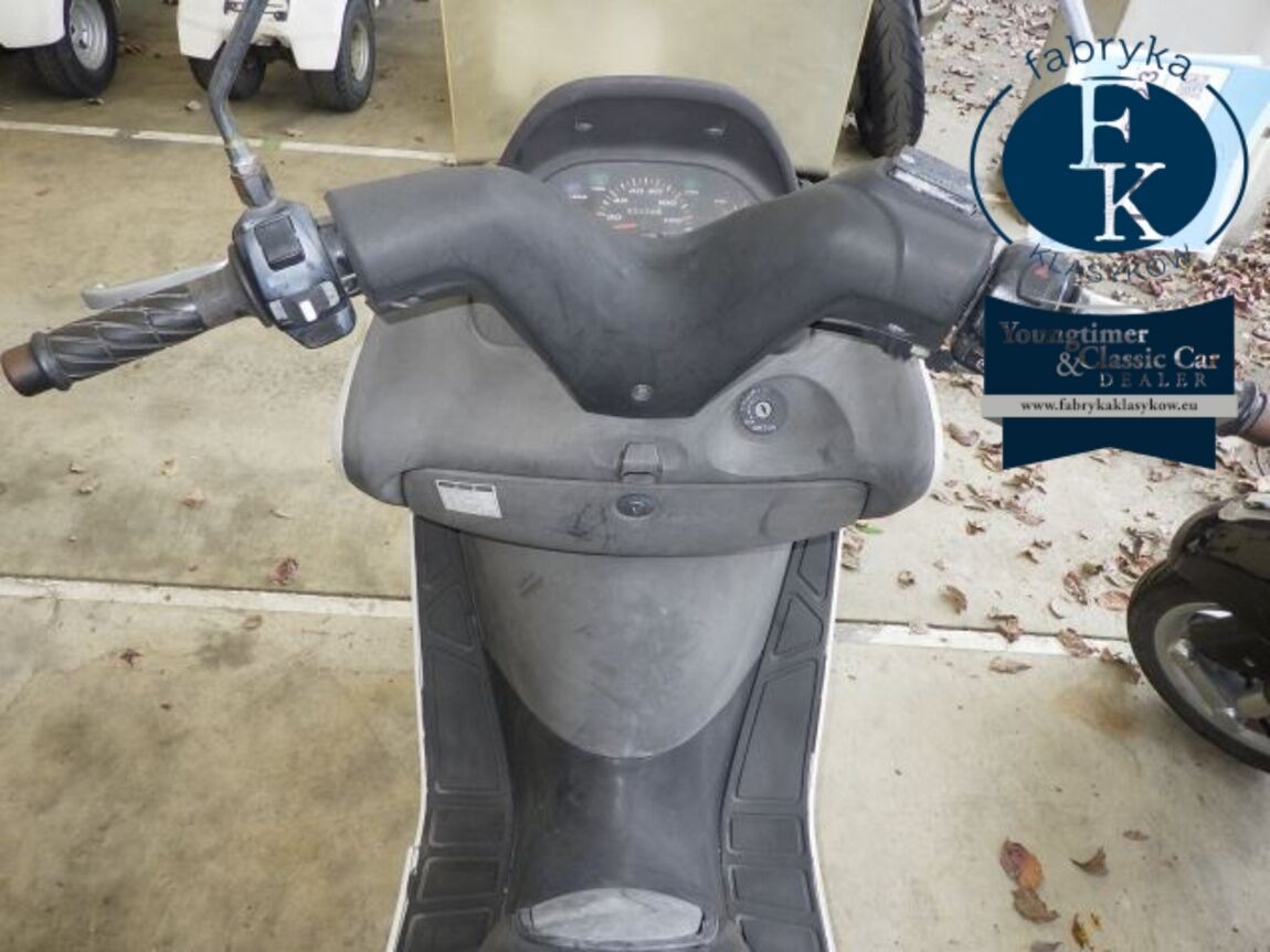 YAMAHA MAJESTY 125  - zdjęcie 19