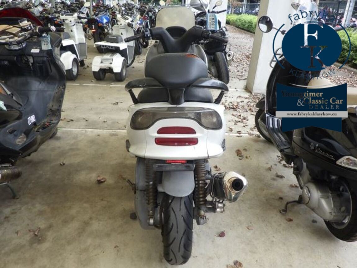 YAMAHA MAJESTY 125  - zdjęcie 20