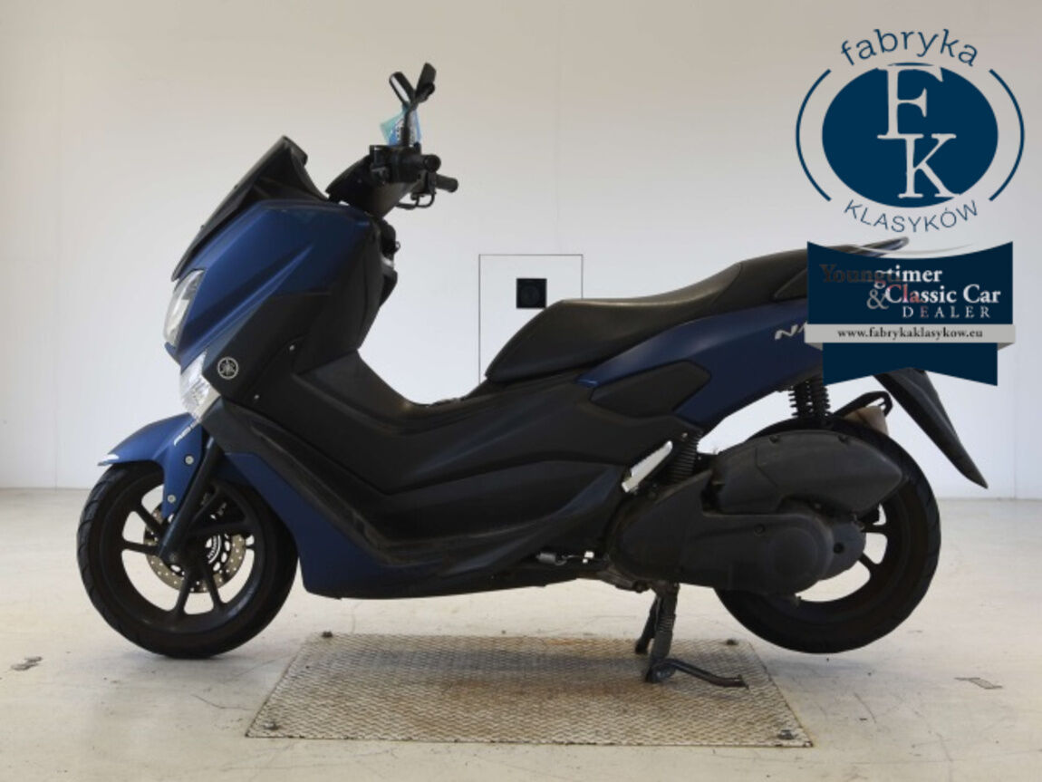 YAMAHA NMAX  - zdjęcie 3