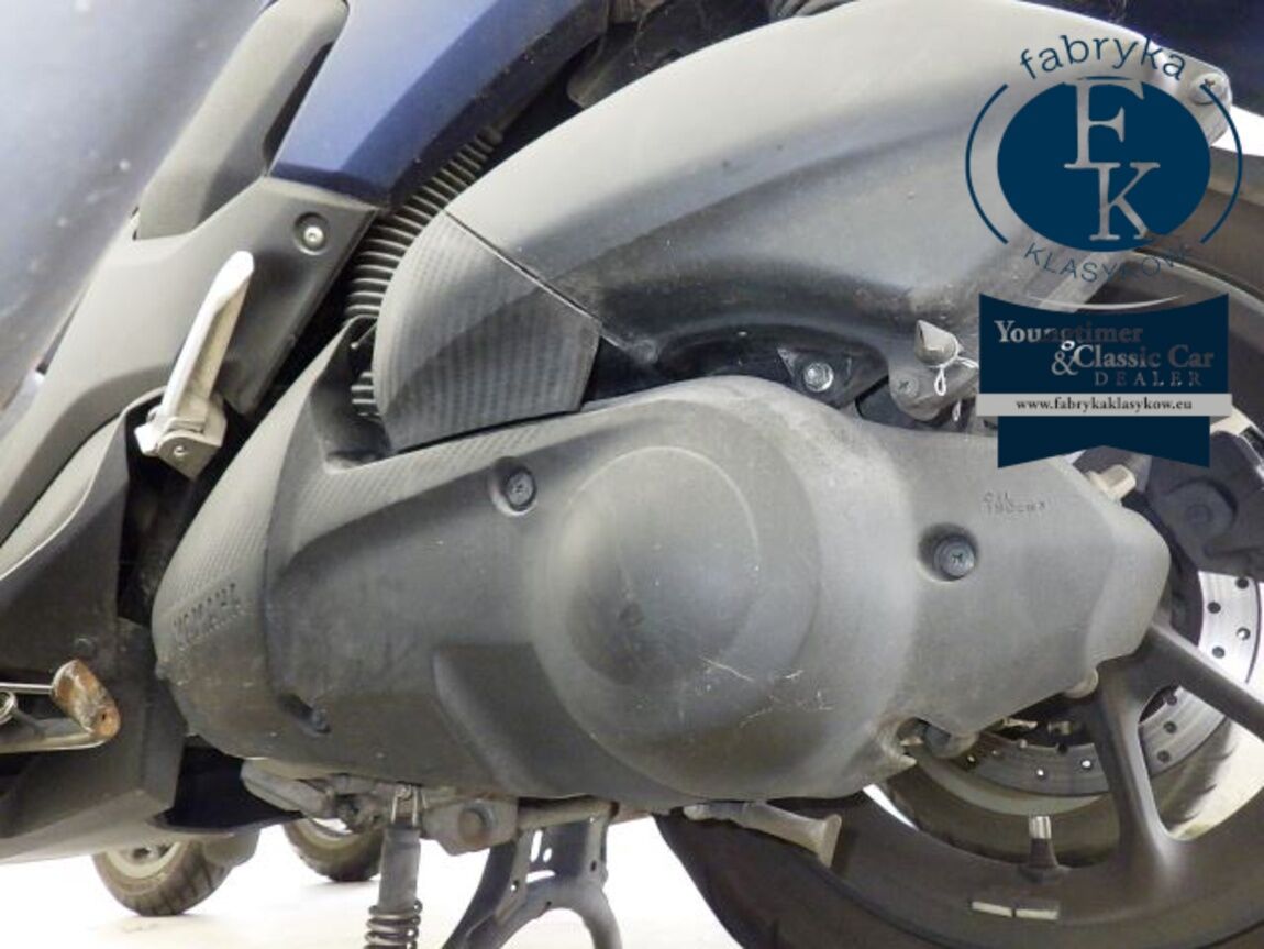 YAMAHA NMAX  - zdjęcie 4
