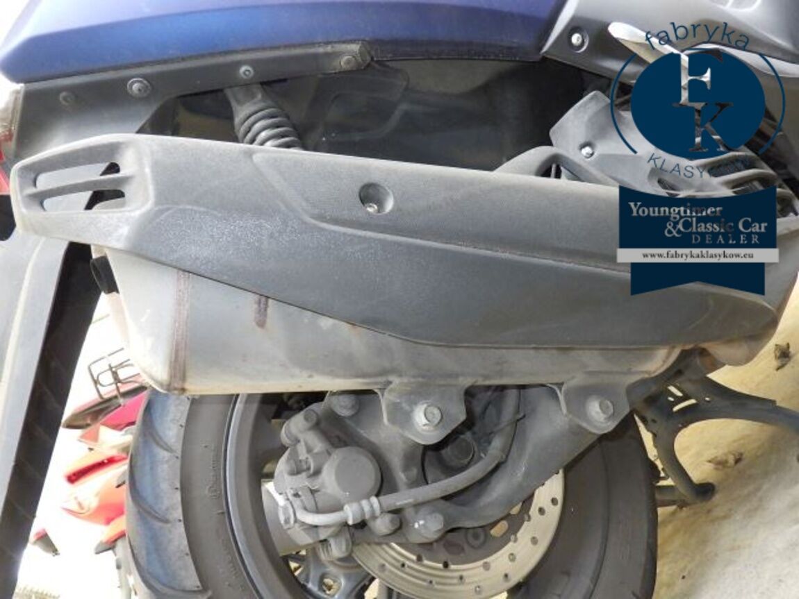 YAMAHA NMAX  - zdjęcie 10