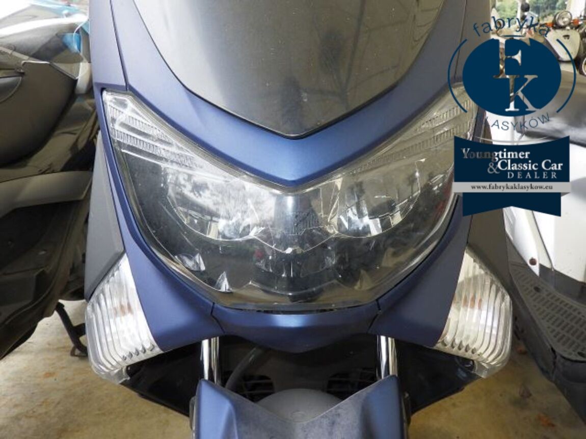 YAMAHA NMAX  - zdjęcie 11