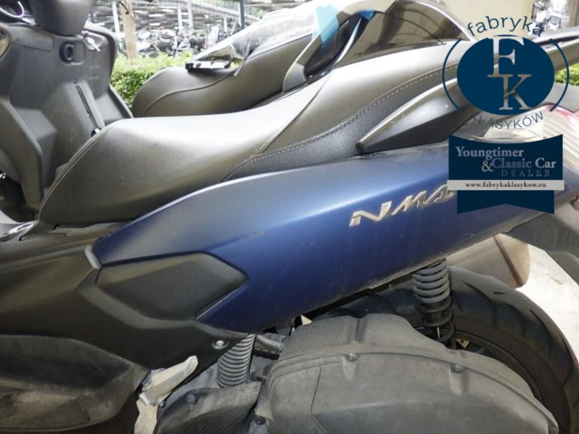 YAMAHA NMAX  - zdjęcie 13