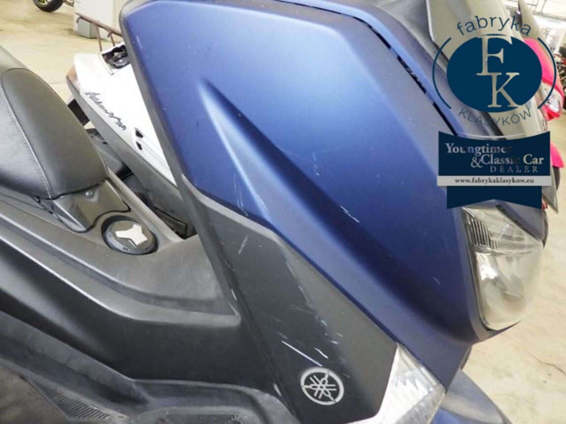 YAMAHA NMAX  - zdjęcie 14