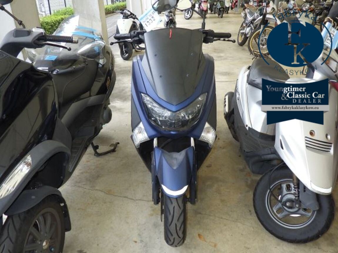 YAMAHA NMAX  - zdjęcie 16