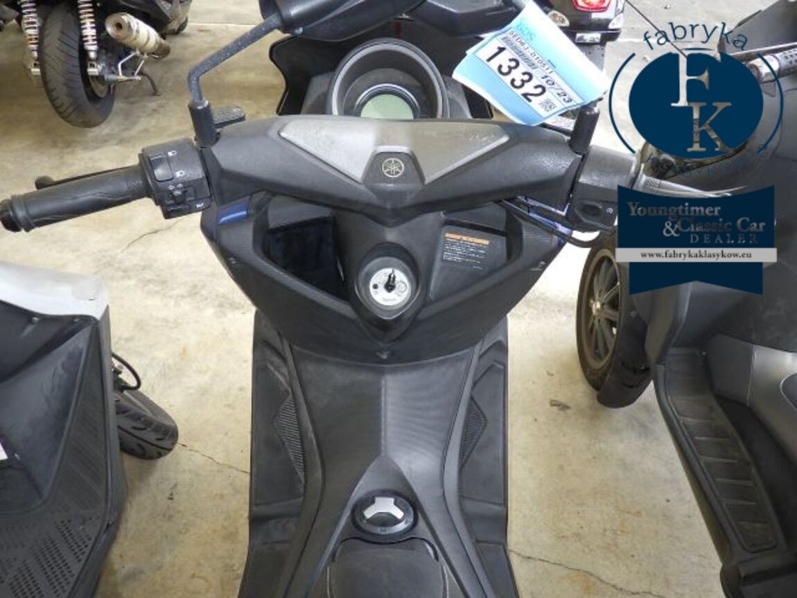YAMAHA NMAX  - zdjęcie 19