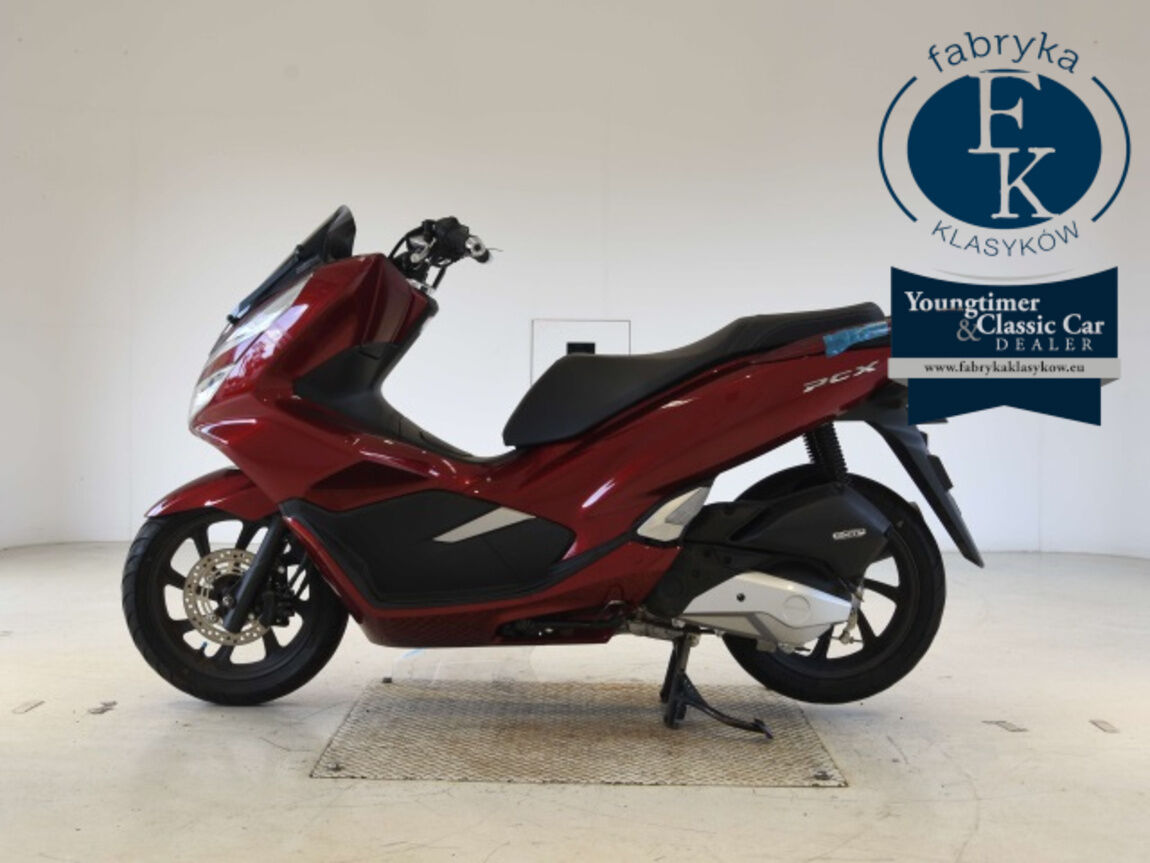 HONDA PCX125-3  - zdjęcie 3