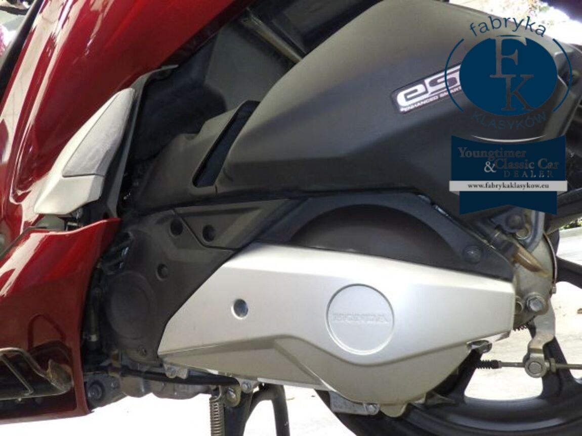 HONDA PCX125-3  - zdjęcie 4