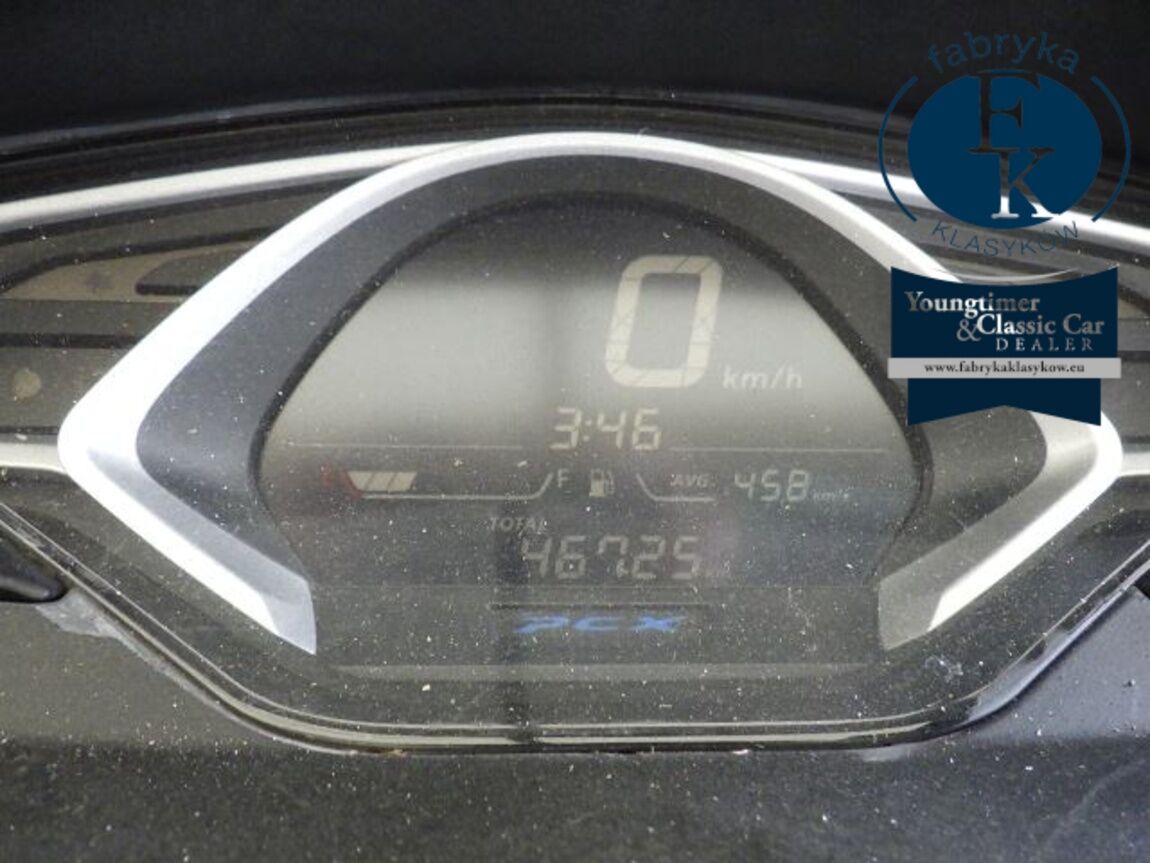 HONDA PCX125-3  - zdjęcie 8