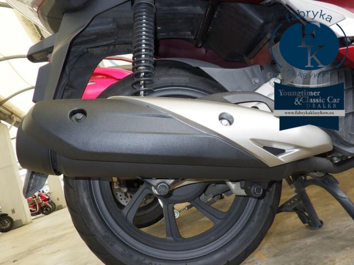 HONDA PCX125-3  - zdjęcie 10
