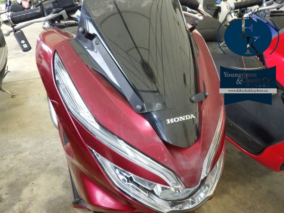 HONDA PCX125-3  - zdjęcie 13