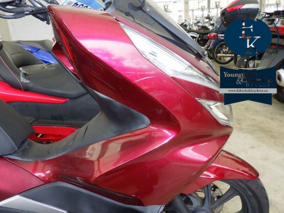 HONDA PCX125-3  - zdjęcie 14