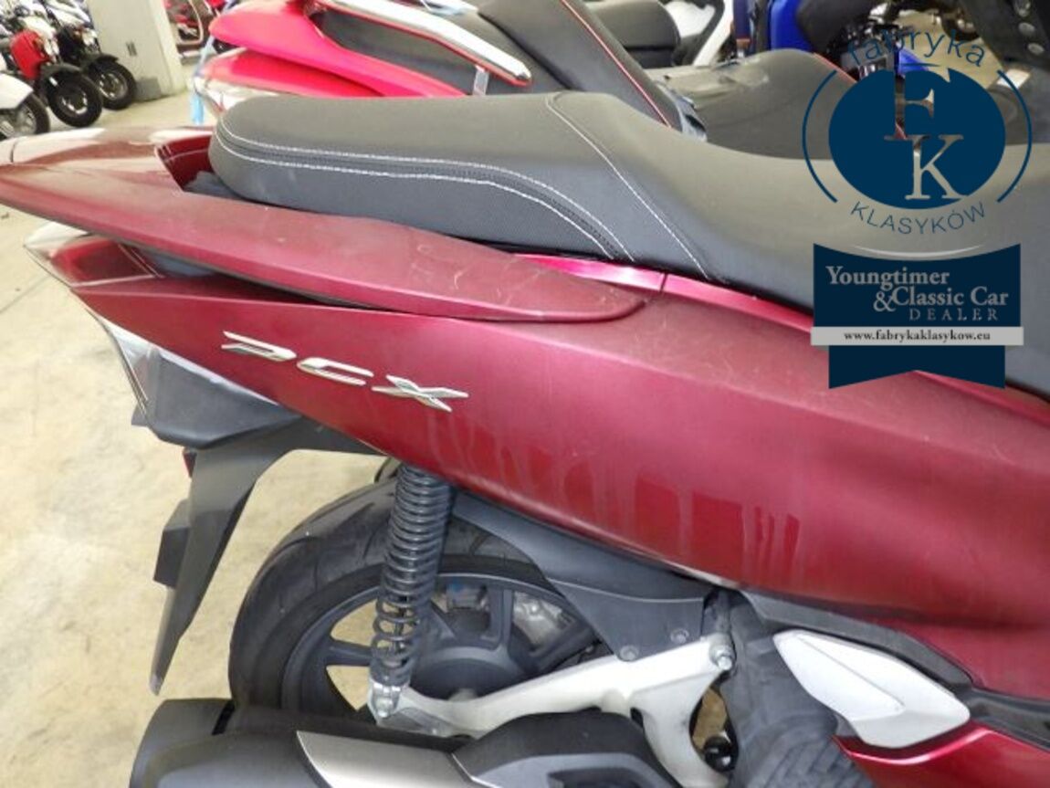 HONDA PCX125-3  - zdjęcie 15