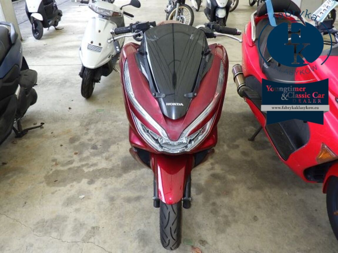 HONDA PCX125-3  - zdjęcie 16