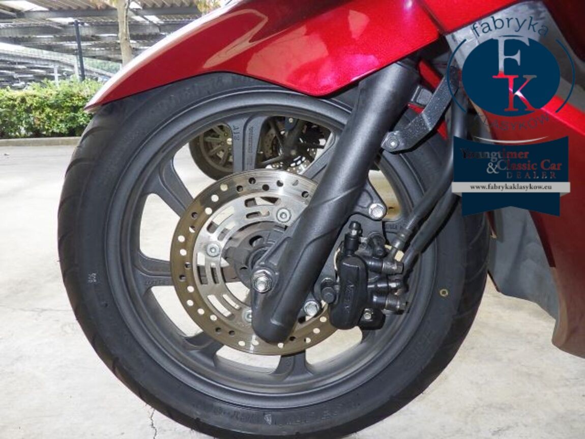 HONDA PCX125-3  - zdjęcie 17